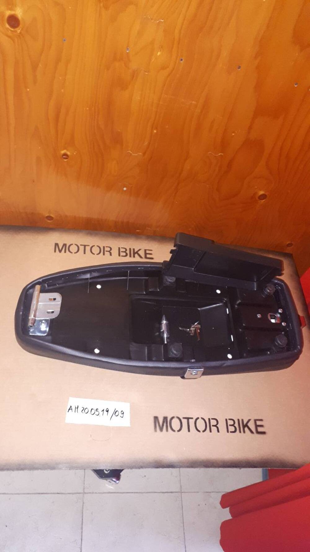 Sella Nisa 0700 Piaggio (4)