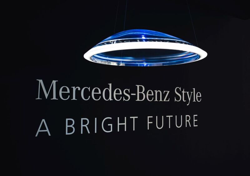 Martin Bremer, Mercedes: &laquo;Artemide? La gestione della luce fondamentale con la guida autonoma&raquo;