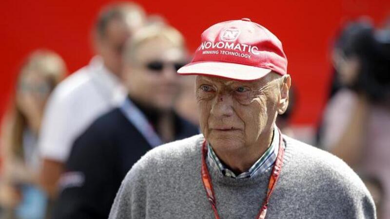 F1, Niki Lauda &egrave; morto: austriaco re delle strategie 3 volte iridato, su Ferrari e McLaren [Video]