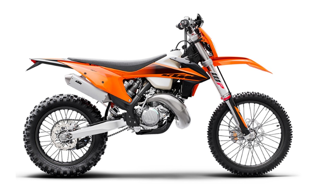 KTM 150 EXC TPI (2020)