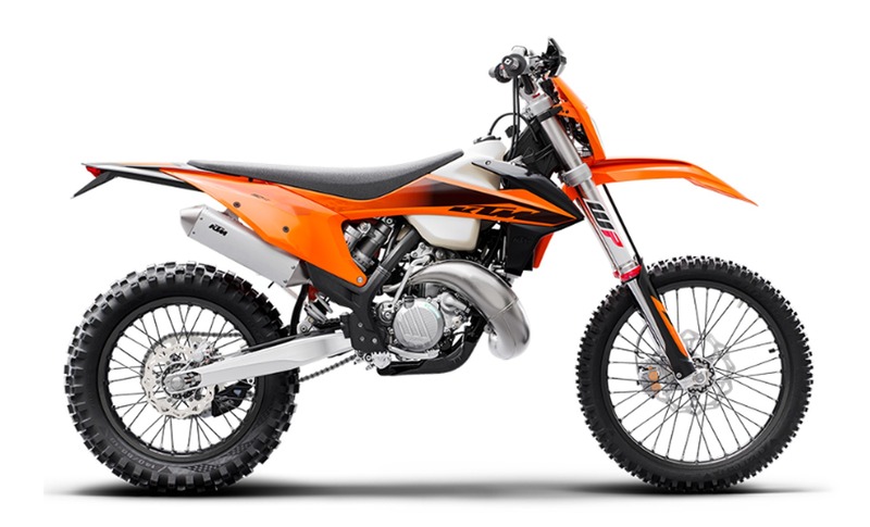 KTM 150 EXC 150 EXC TPI (2020)