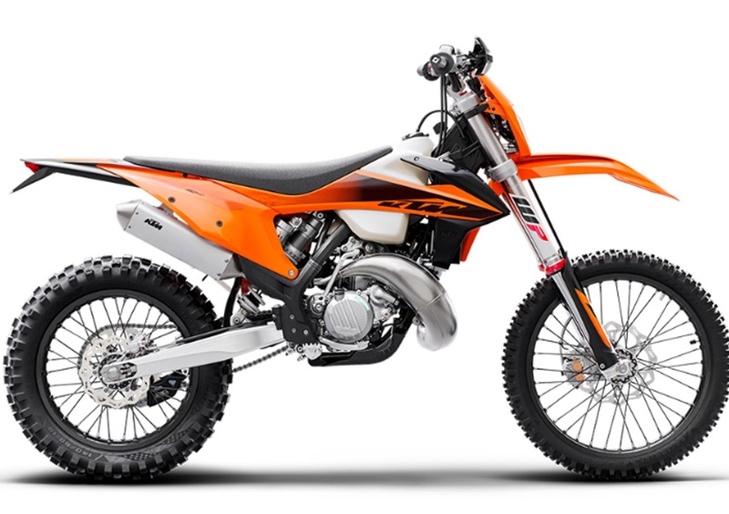 KTM 150 EXC 150 EXC TPI (2020)