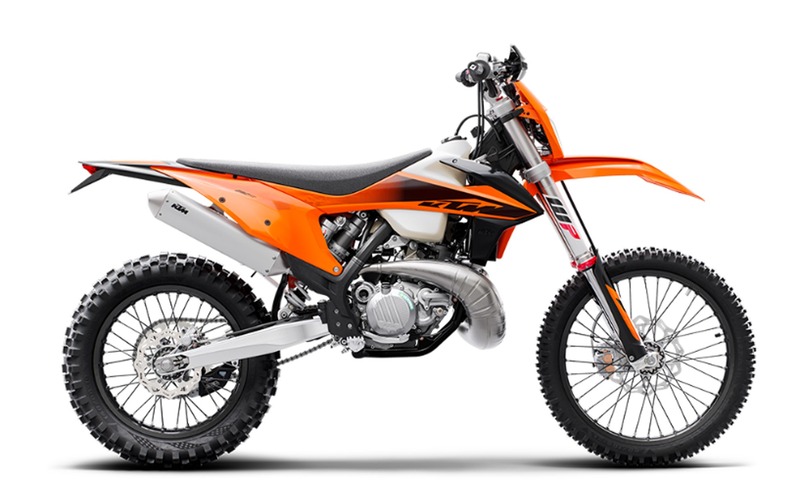 KTM 250 EXC 250 EXC TPI (2020)