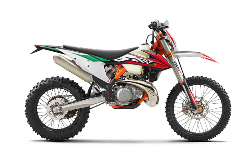 KTM 250 EXC 250 EXC TPI Six Days (2020)