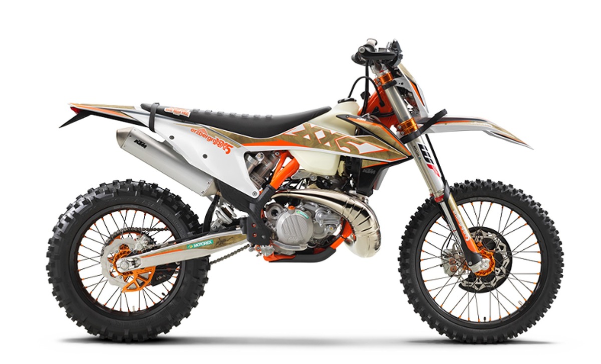 KTM 300 EXC E Erzbergrodeo TPI (2020)
