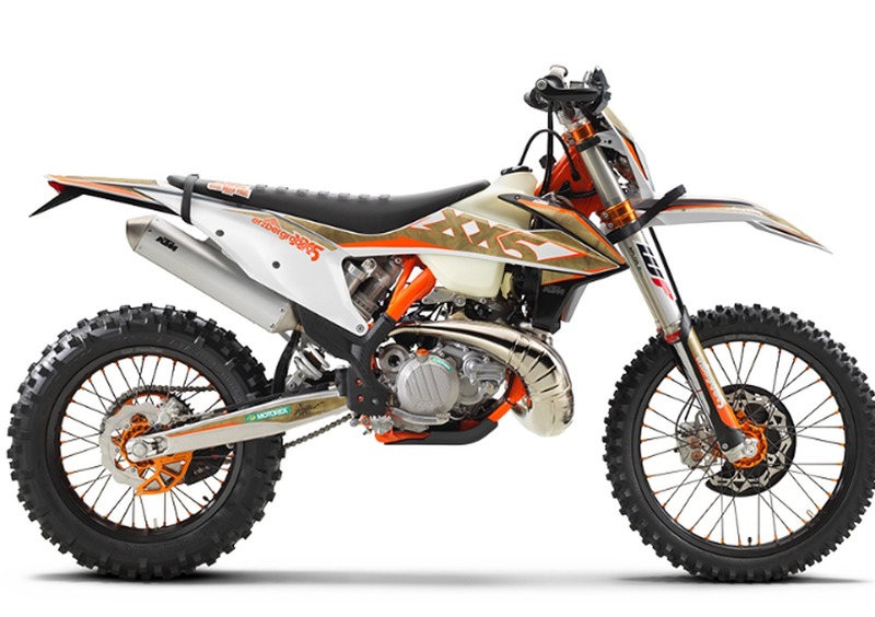 KTM 300 EXC 300 EXC E Erzbergrodeo TPI (2020)