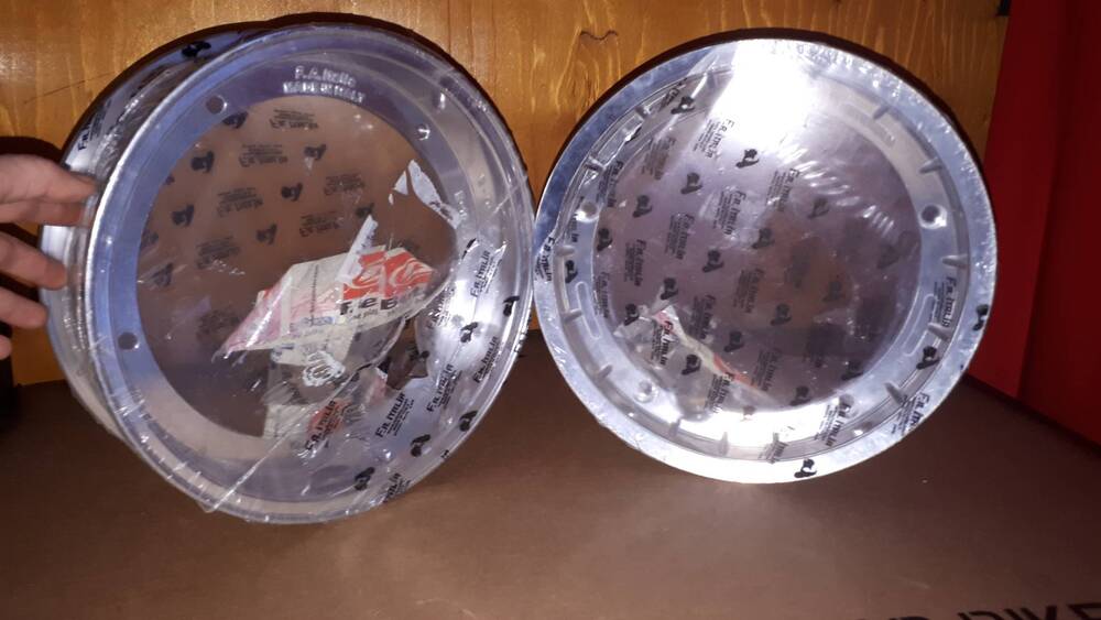 Cerchi ruota F. A. in lega Piaggio (2)