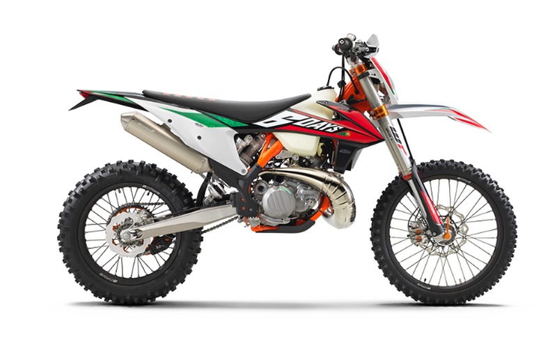 KTM 300 EXC 300 EXC E Six Days TPI (2020)