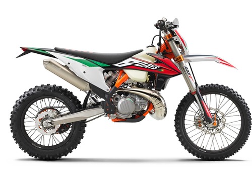 KTM 300 EXC E Six Days TPI (2020)