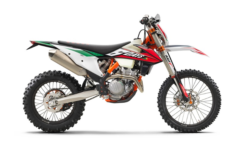 KTM 250 EXC-F 250 EXC-F Six Days (2020)