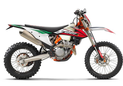 KTM 250 EXC-F Six Days (2020)