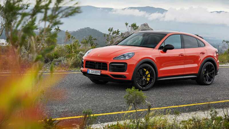 Porsche Cayenne Coup&eacute; E-Hybrid: attesa per la fine del 2019