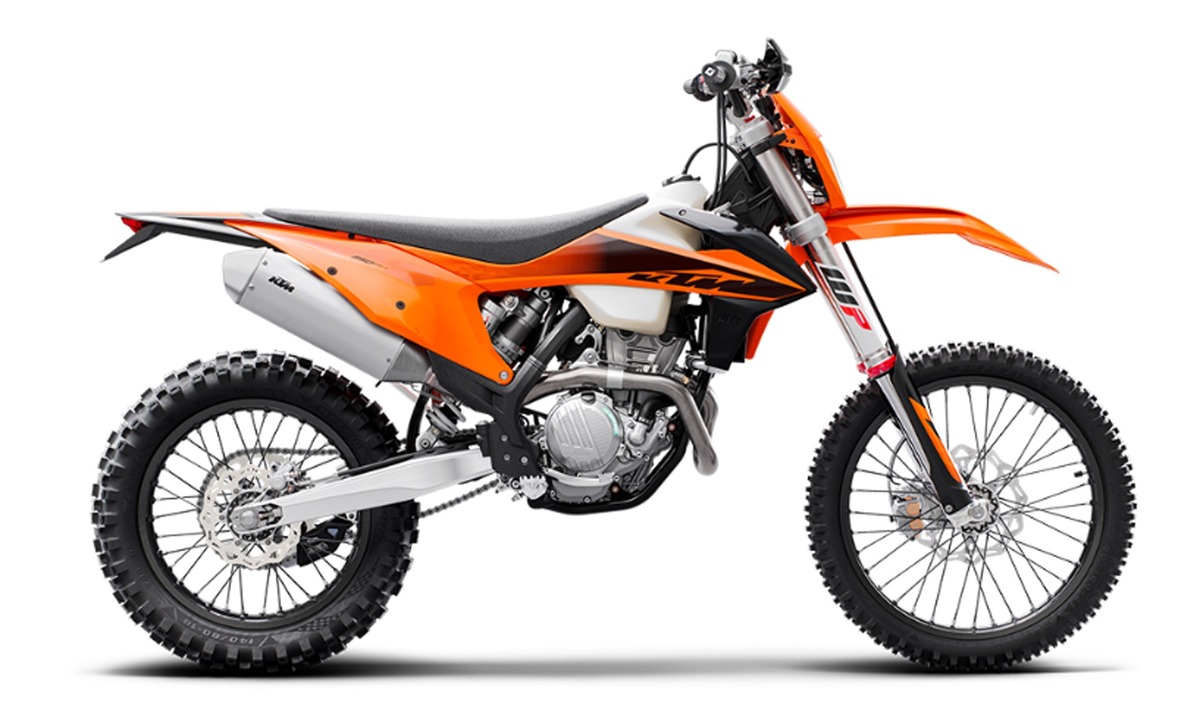 KTM 350 EXC-F (2020)