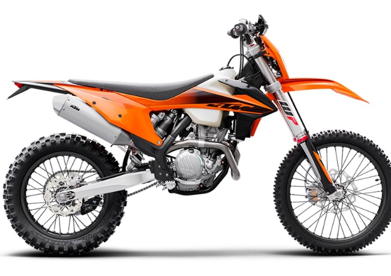 KTM 350 EXC-F 350 EXC-F (2020)