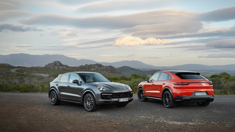 Porsche Cayenne Coup&eacute; E-Hybrid: attesa per la fine del 2019