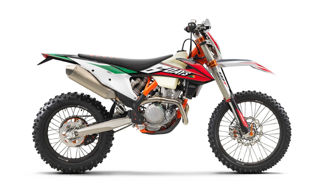 KTM 350 EXC-F Six Days (2020)