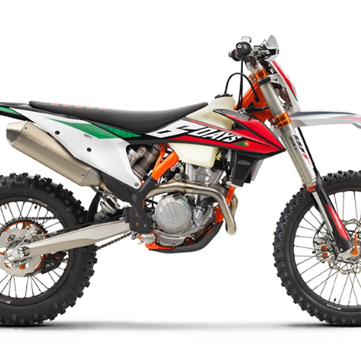 KTM 350 EXC-F Six Days (2020)