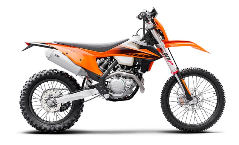 KTM 450 EXC 450 EXC-F (2020)