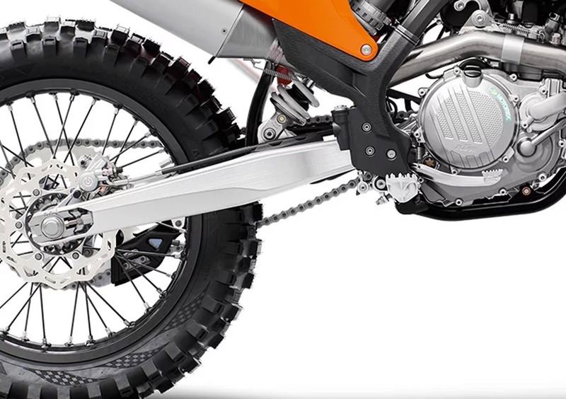 KTM 450 EXC 450 EXC-F (2020) (4)