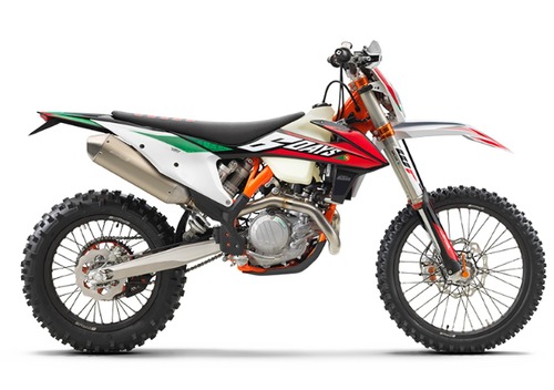 KTM 450 EXC-F Six Days (2020)