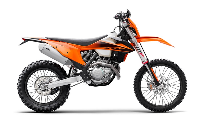 KTM 500 EXC 500 EXC-F (2020)