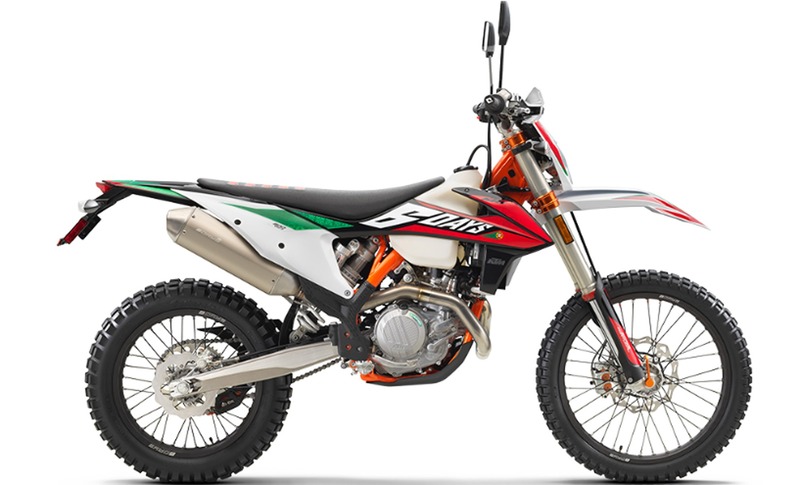 KTM 500 EXC 500 EXC-F Six Days (2020)