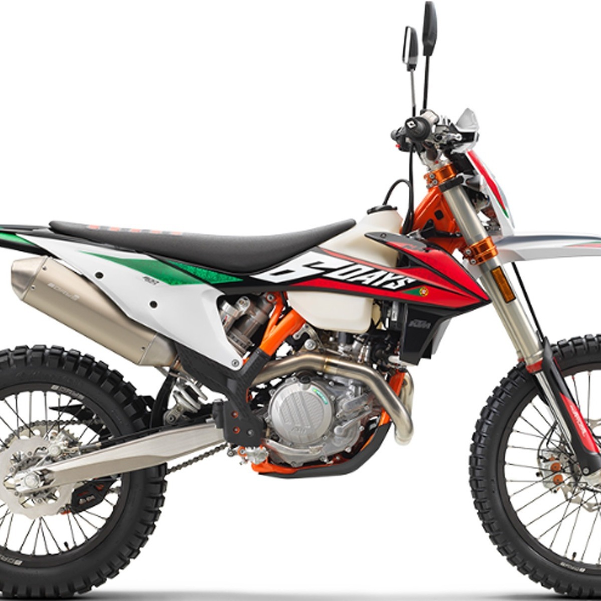 KTM 500 EXC-F Six Days (2020)