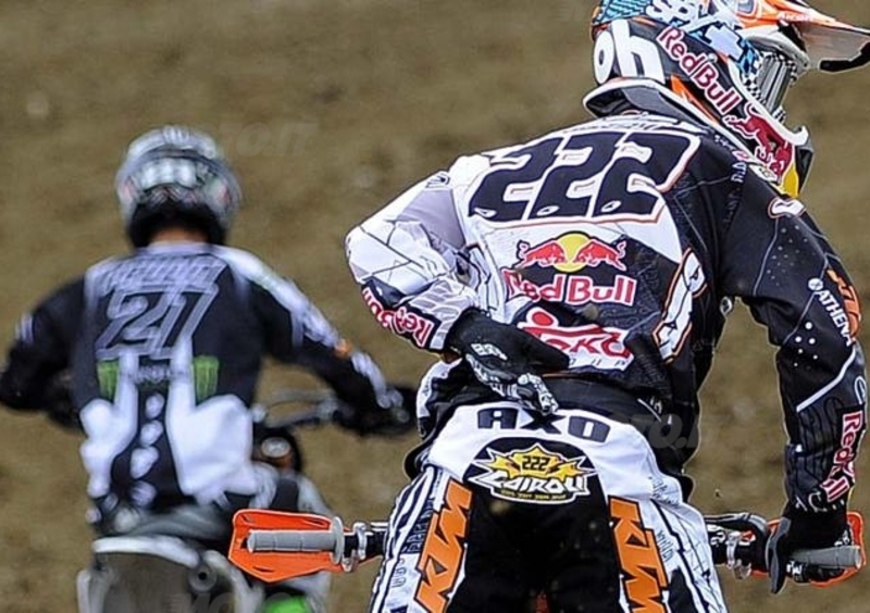 Le foto pi&ugrave; belle degli Internazionali d&#039;Italia di Motocross