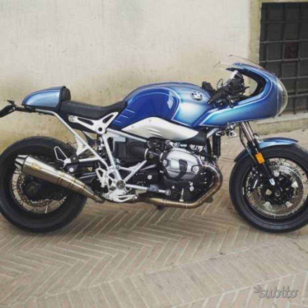 Bmw R nineT 1200 Racer (2017 - 20)