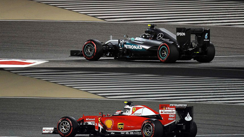 Ferrari-Mercedes: chi va meglio?