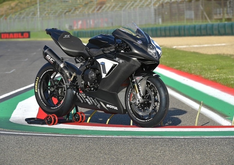 MV Agusta F3 800 F3 800 XX (2019) (2)