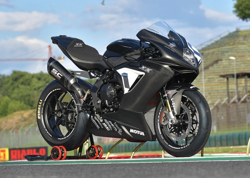 MV Agusta F3 800 F3 800 XX (2019)