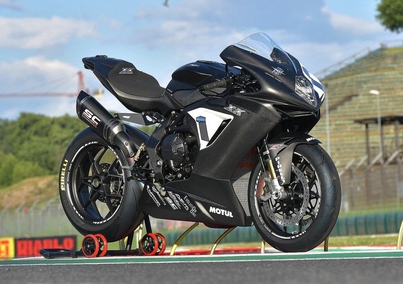 MV Agusta F3 800 F3 800 XX (2019)