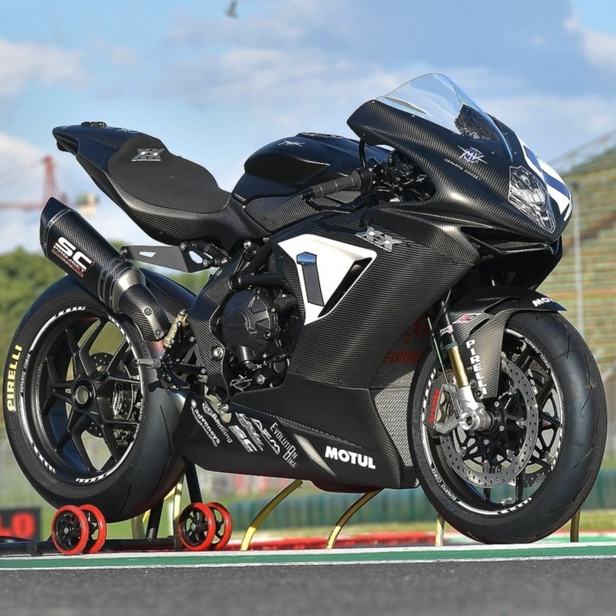 MV Agusta F3 800 XX (2019)