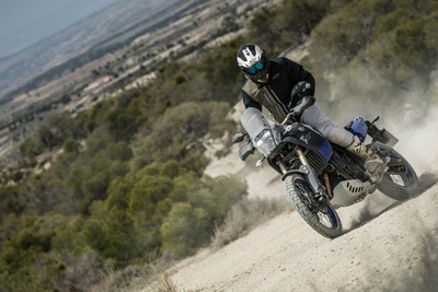 Yamaha T&eacute;n&eacute;r&eacute; 700: TEST anteprima