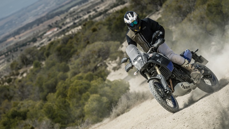 Yamaha T&eacute;n&eacute;r&eacute; 700: TEST anteprima