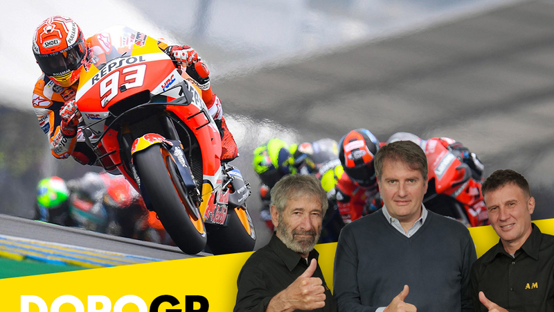 DopoGP con Nico e Zam: il GP di Francia 2019