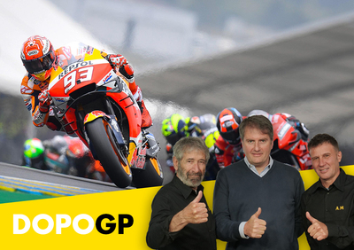 DopoGP con Nico e Zam: il GP di Francia 2019