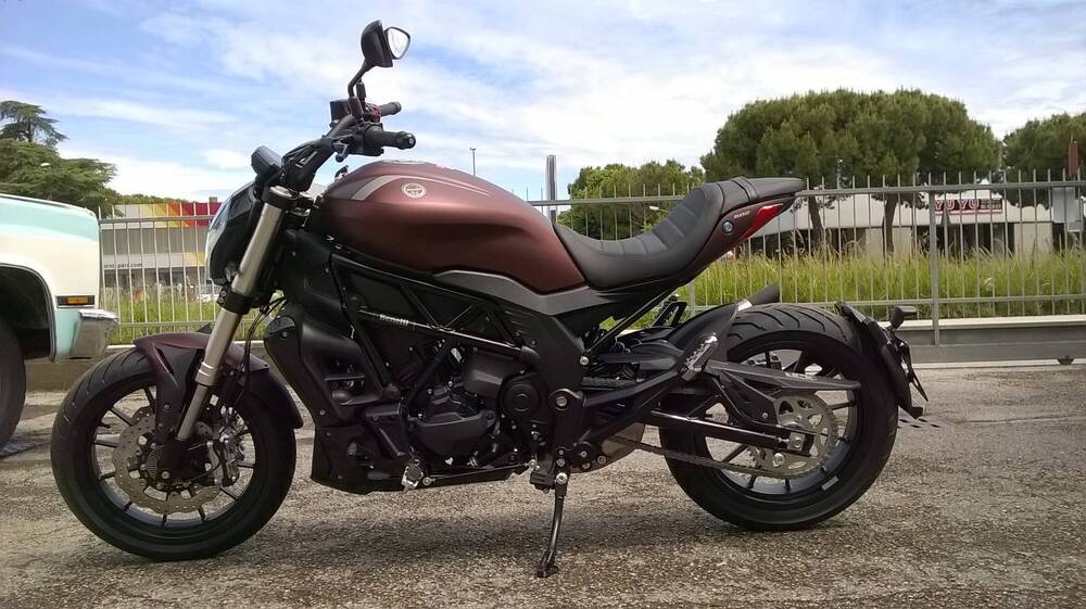 Benelli 502 C (2021 - 25) (3)