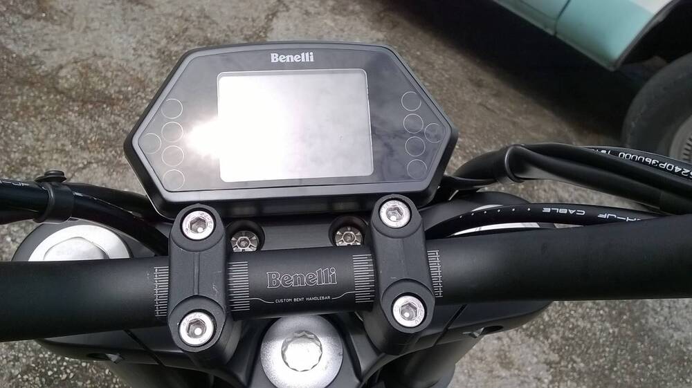 Benelli 502 C (2021 - 25) (11)