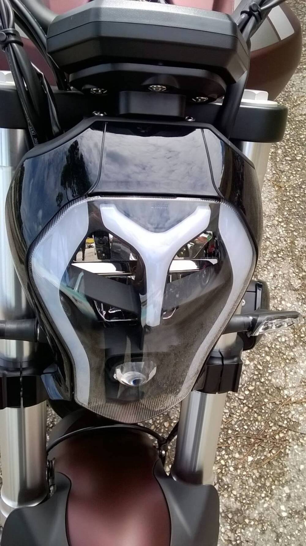 Benelli 502 C (2021 - 25) (8)