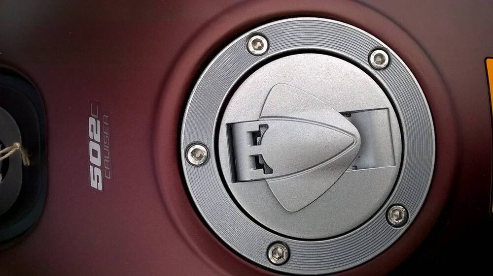 Benelli 502 C (2021 - 25) (9)