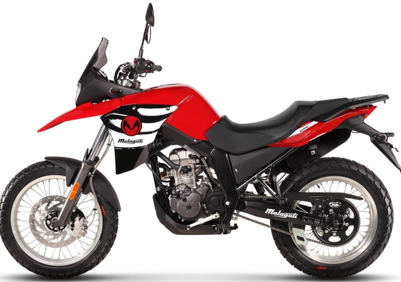 Malaguti Dune 125 Dune 125 (2019 - 20) (2)