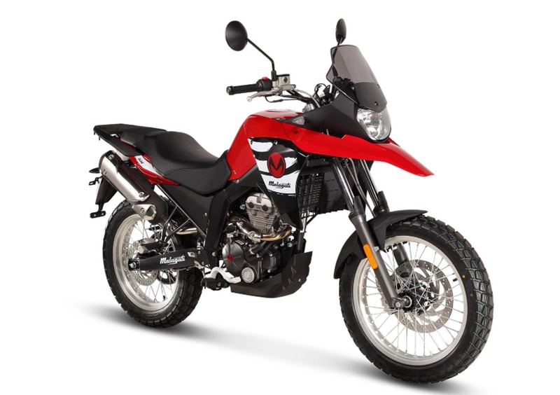 Malaguti Dune 125 Dune 125 (2019 - 20) (4)