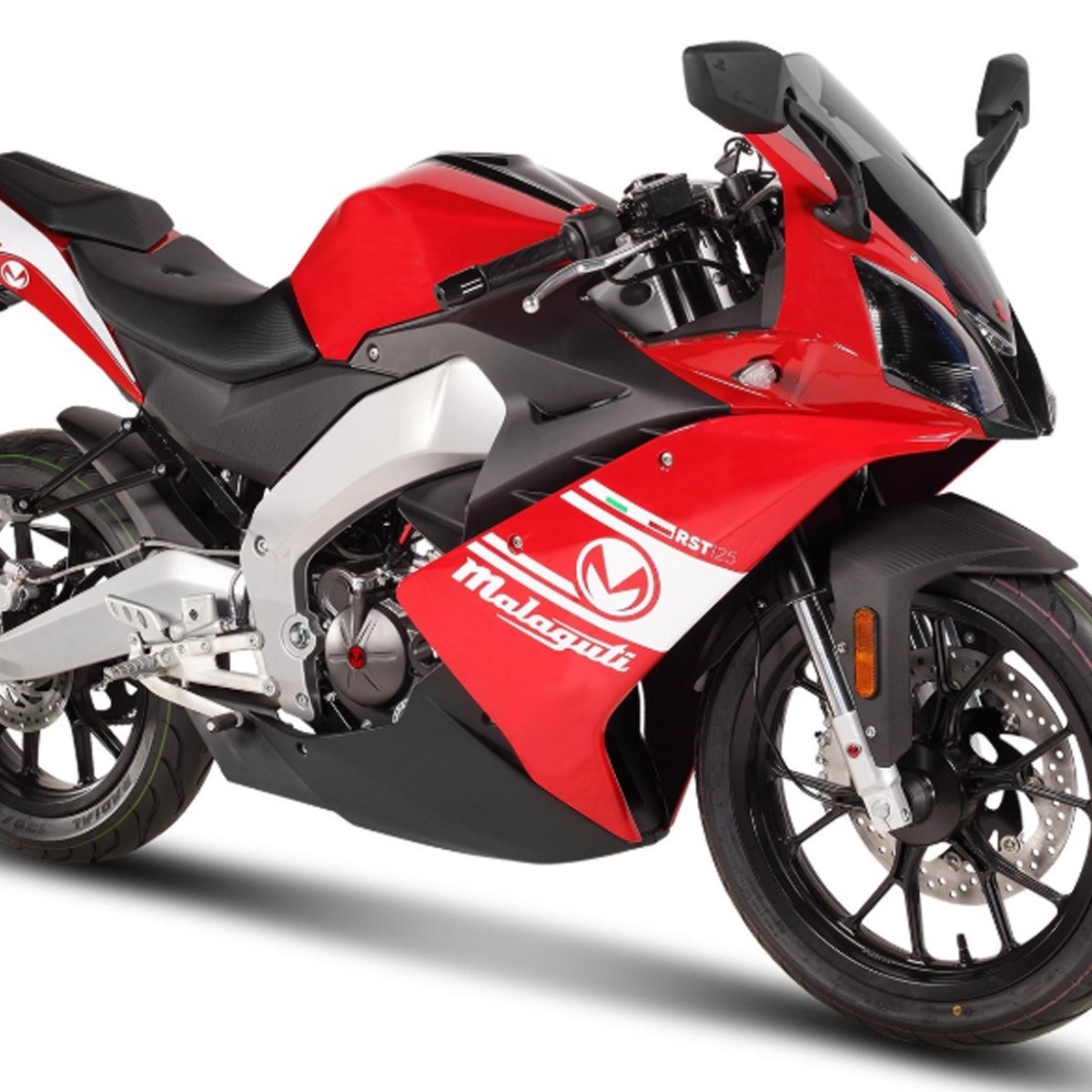 Malaguti RST 125 (2019 - 20)