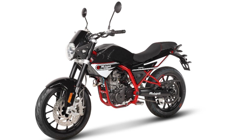 Malaguti Monte Pro 125 Monte Pro 125 (2019 - 20)