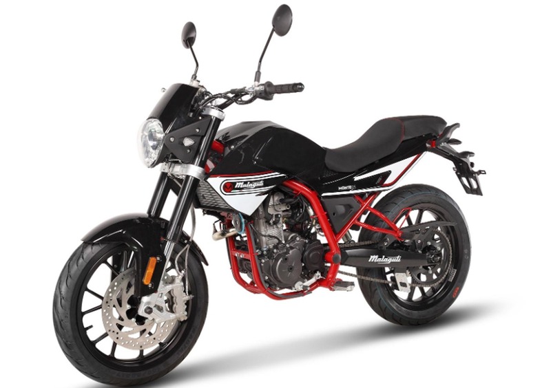 Malaguti Monte Pro 125 Monte Pro 125 (2019 - 20)