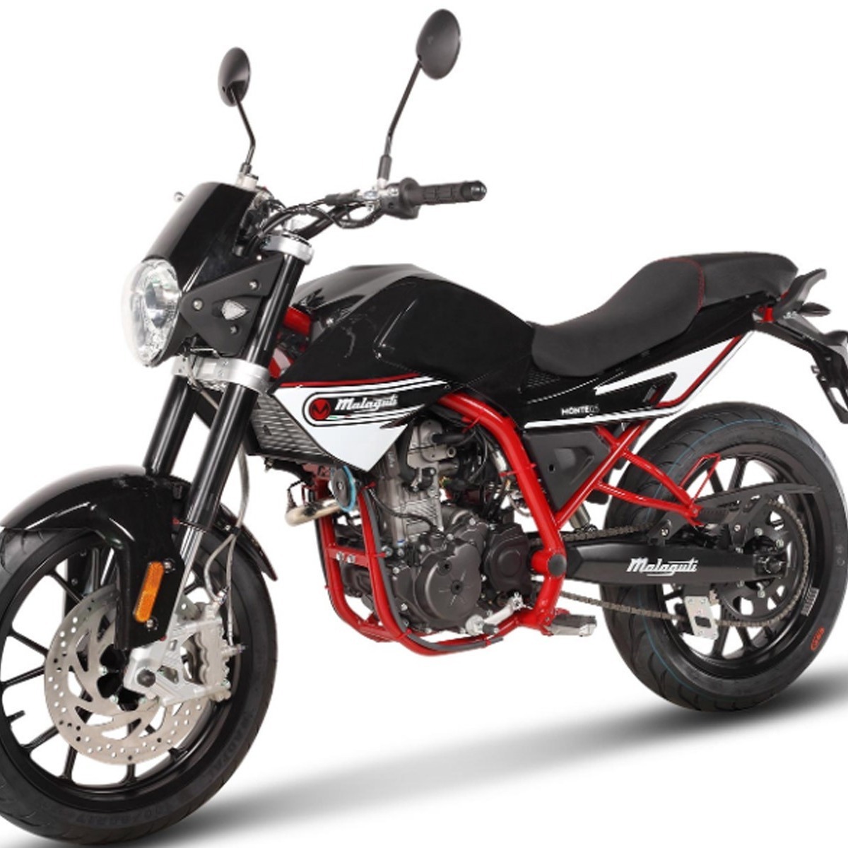 Malaguti Monte Pro 125 (2019 - 20)