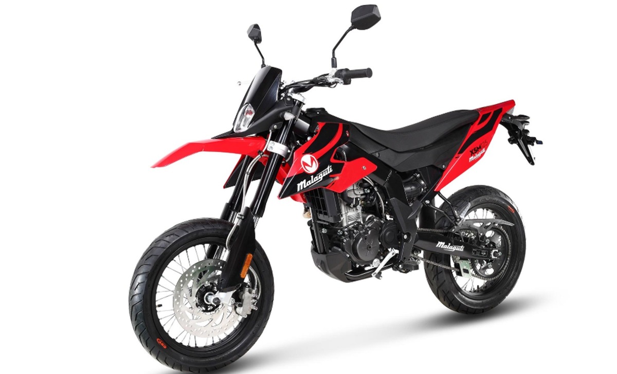 Malaguti XSM 125 (2019 - 20)