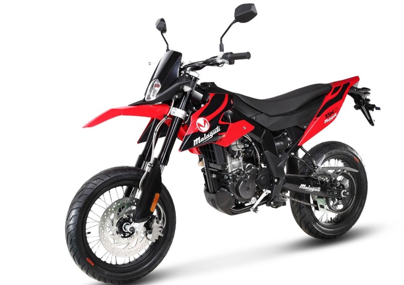 Malaguti XSM 125 XSM 125 (2019 - 20)